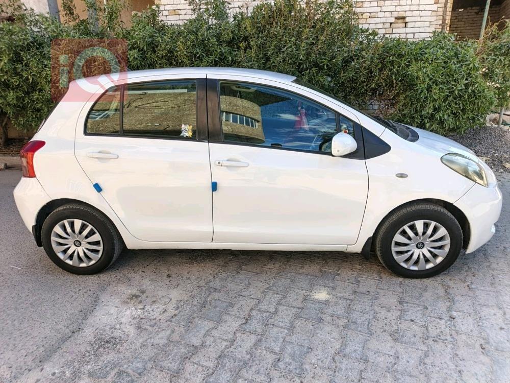 تۆیۆتا یارس